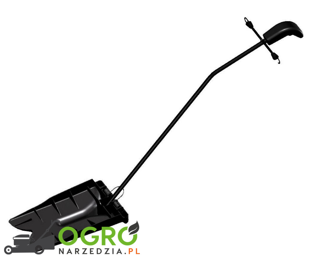 Zestaw do mulczowania 110 + 125 cm - AMK 127
