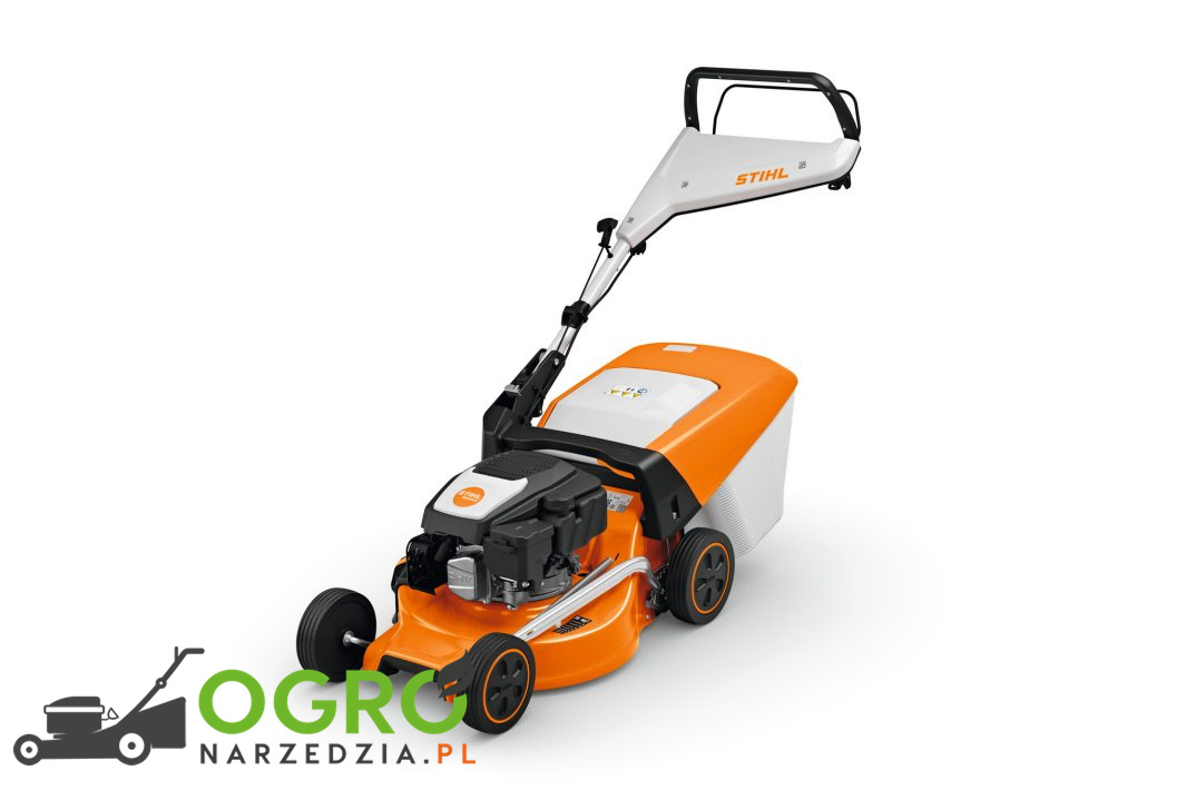 Kosiarka spalinowa STIHL RM 248 - obrazek 2