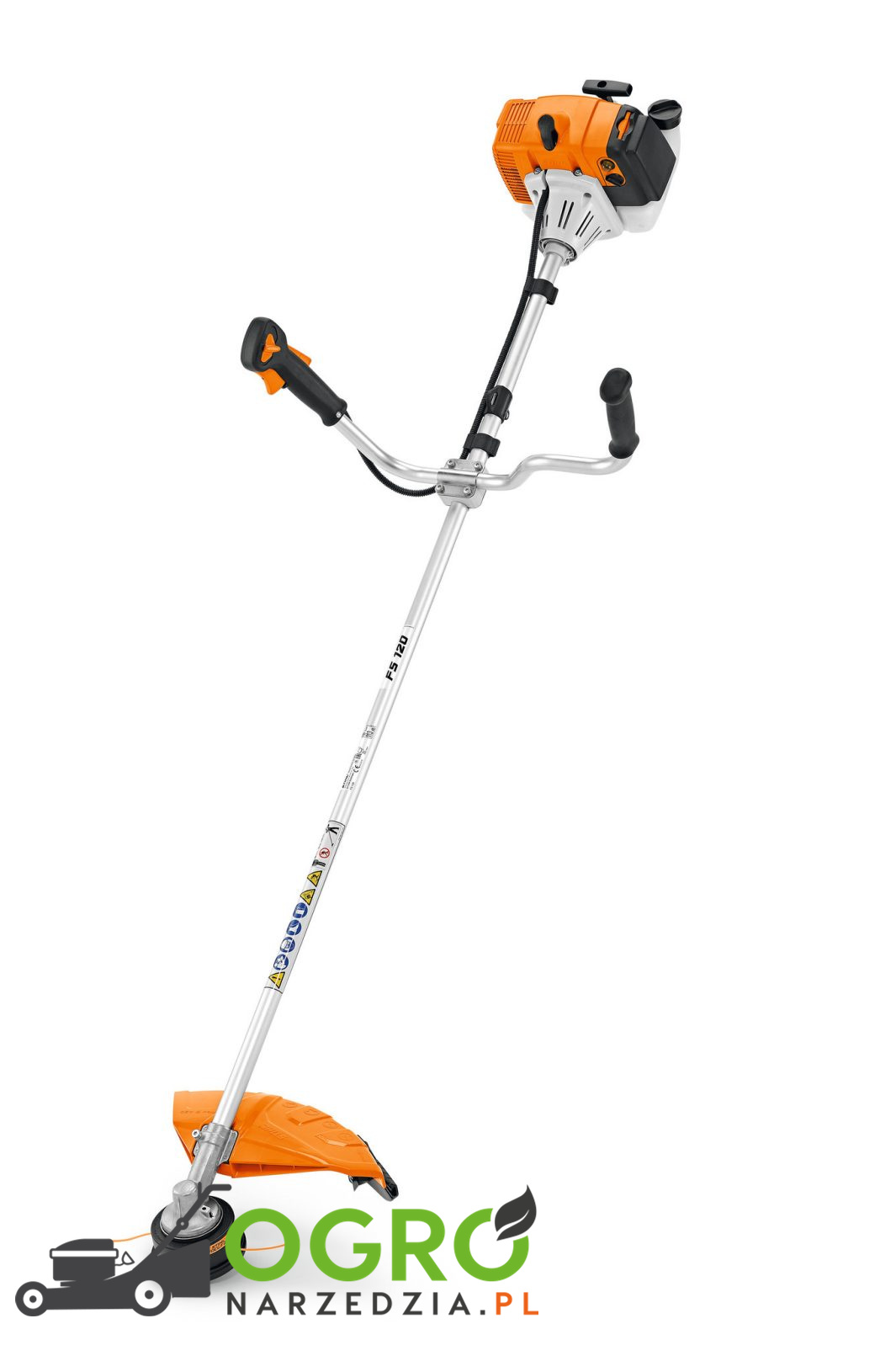 Kosa spalinowa FS 120