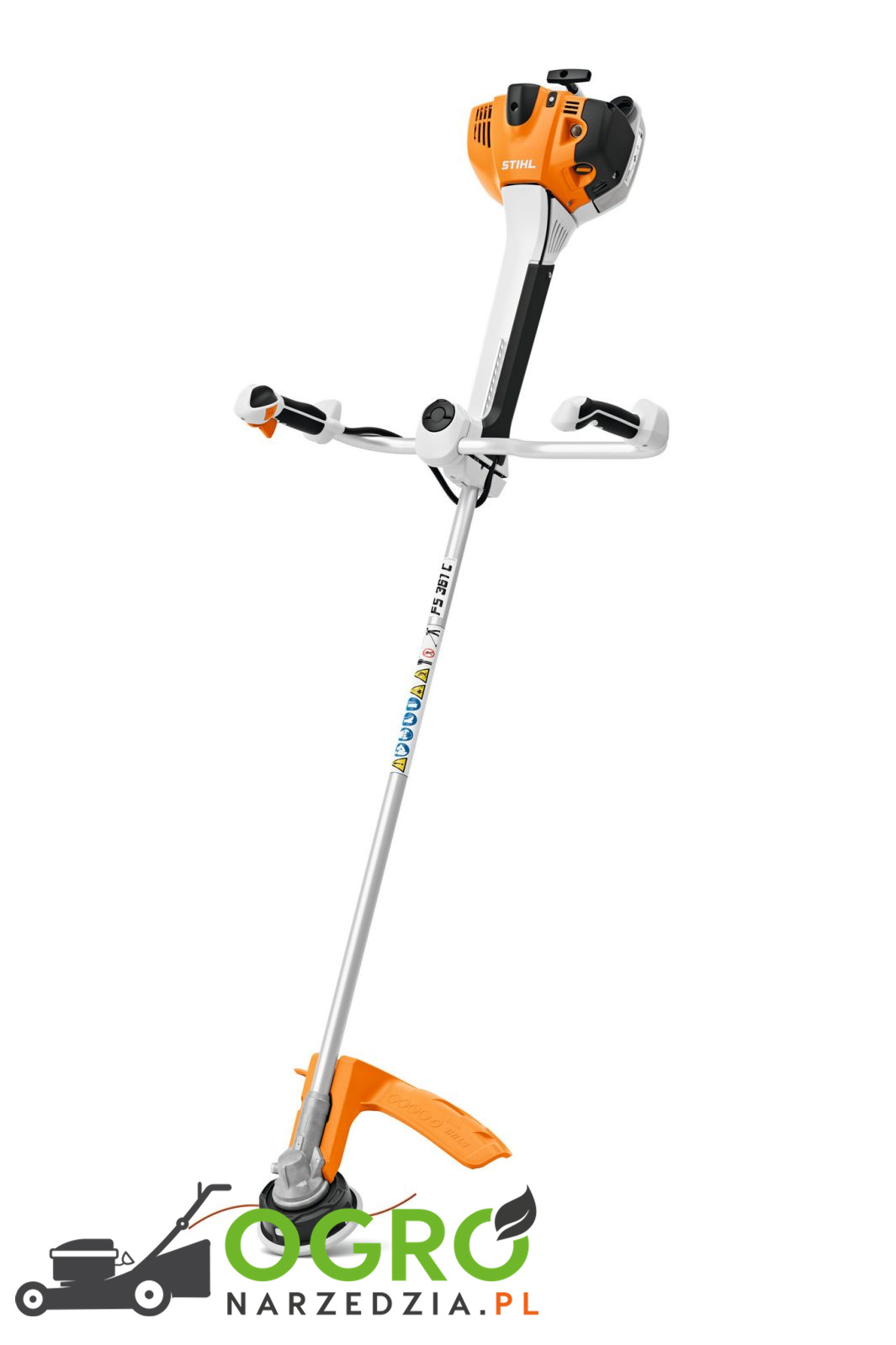 Kosa spalinowa FS 361 C-EM