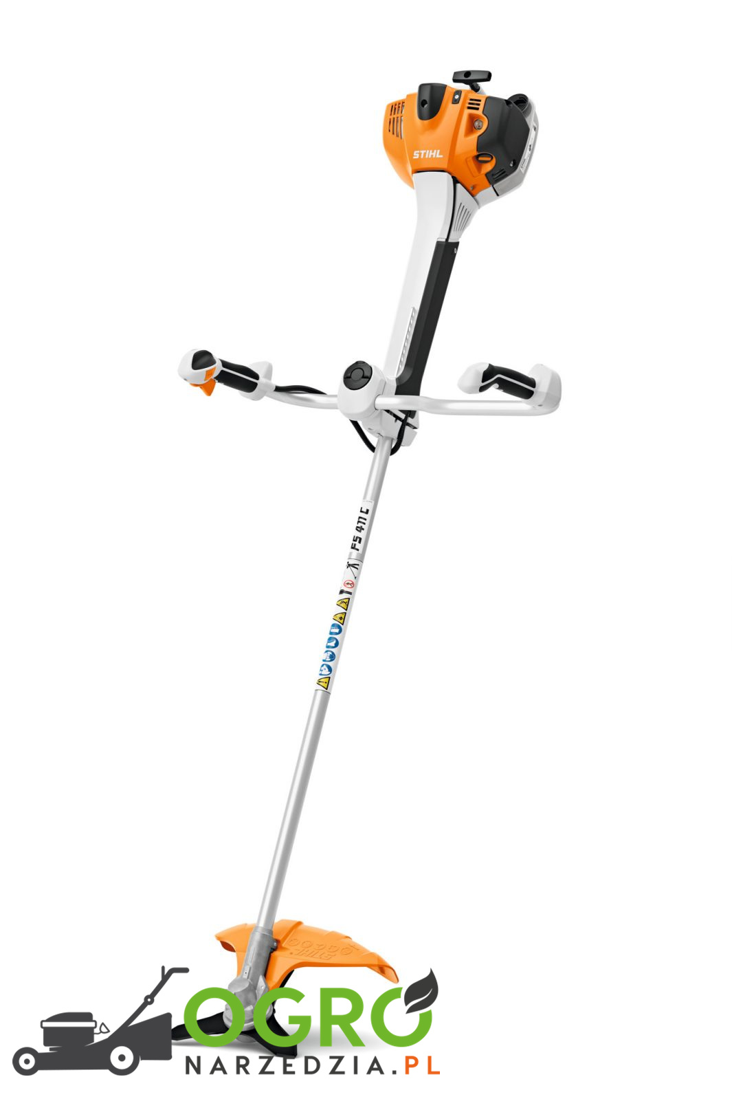 Kosa spalinowa FS 411 C-EM