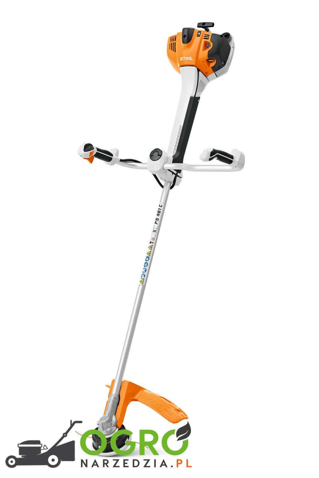 Kosa spalinowa FS 461 C-EM