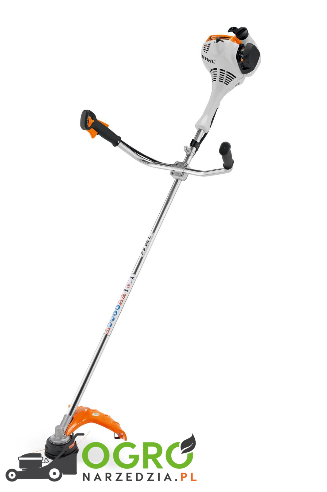 Kosa spalinowa FS 55