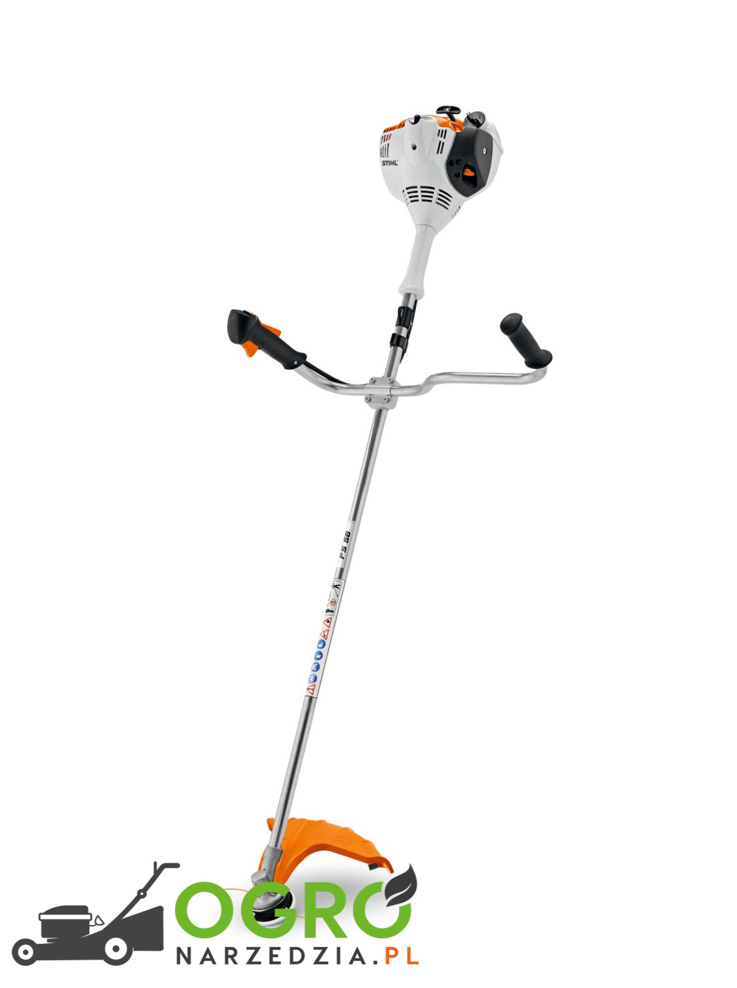Kosa spalinowa FS 56