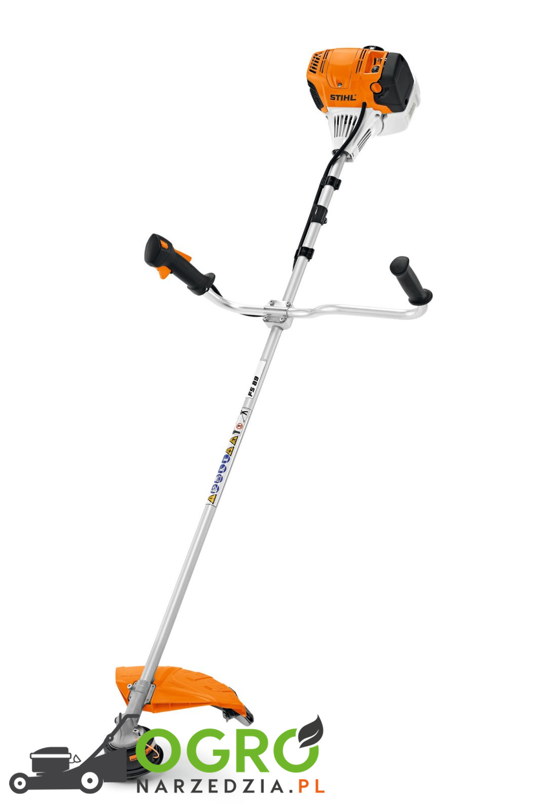 Kosa spalinowa FS 89