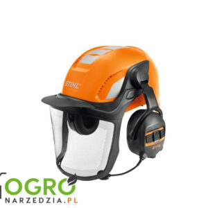 Hełm ochronny ADVANCE X-Vent ProCOM