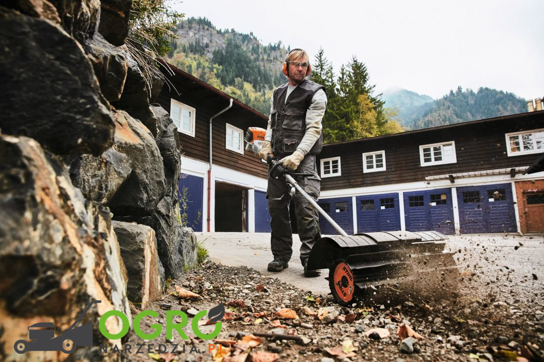 Kombimotor KM 131R - obrazek 7