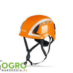 Kask ochronny ADVANCE X-CLIMB pomarańczowy