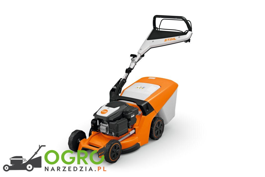 Kosiarka spalinowa STIHL RM 443 T - obrazek 3