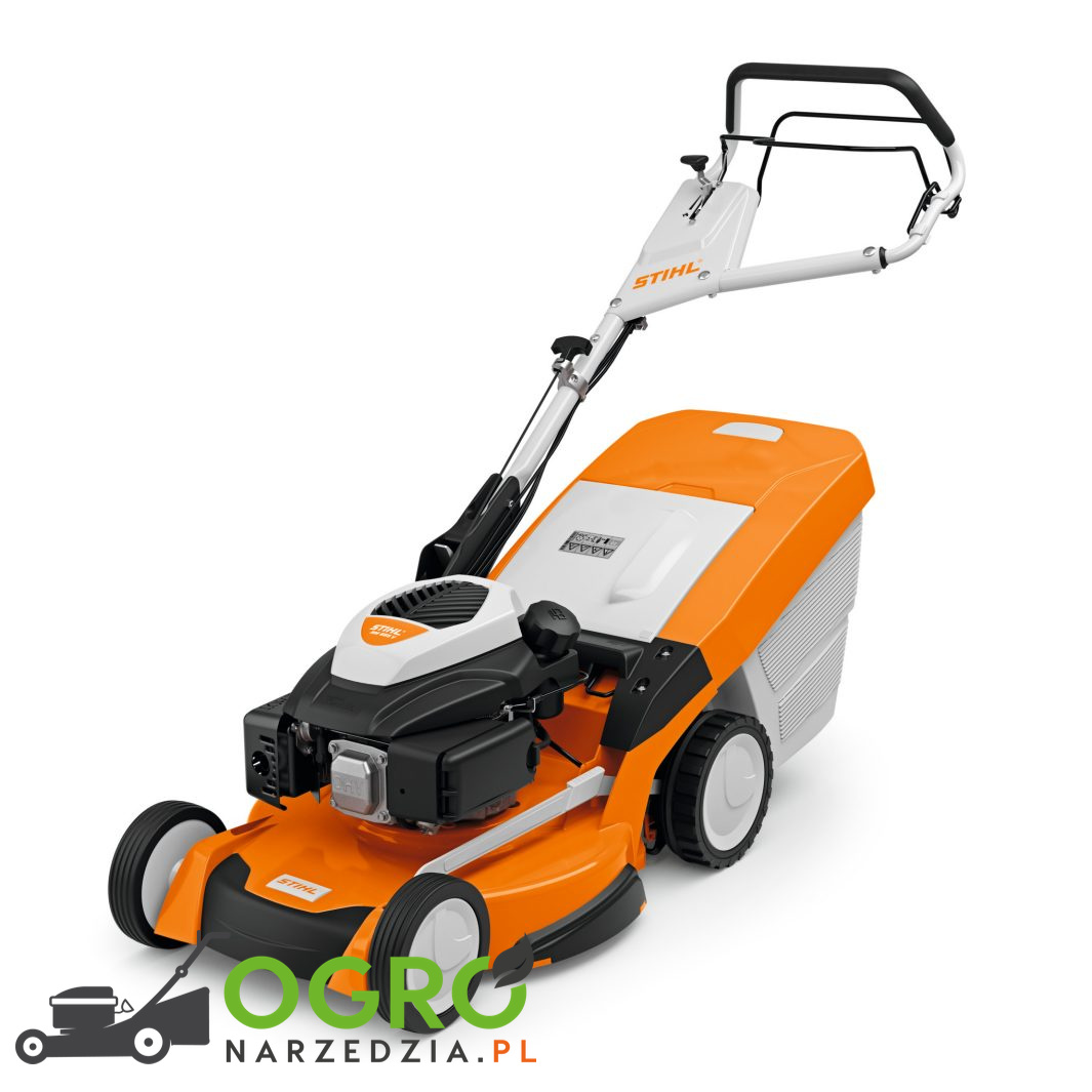 Kosiarka spalinowa STIHL RM 655 V - obrazek 3