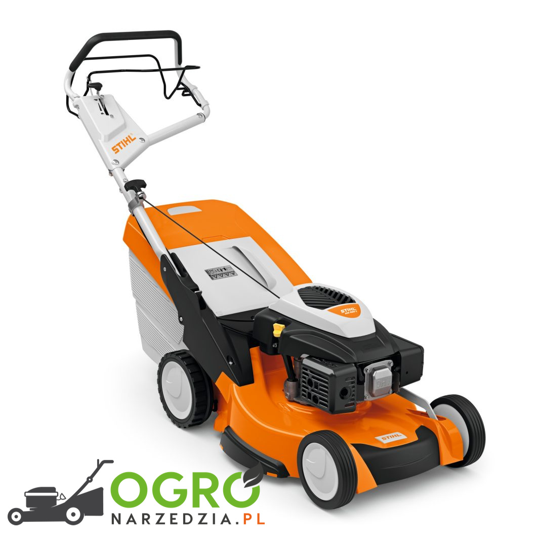 Kosiarka spalinowa STIHL RM 655 V