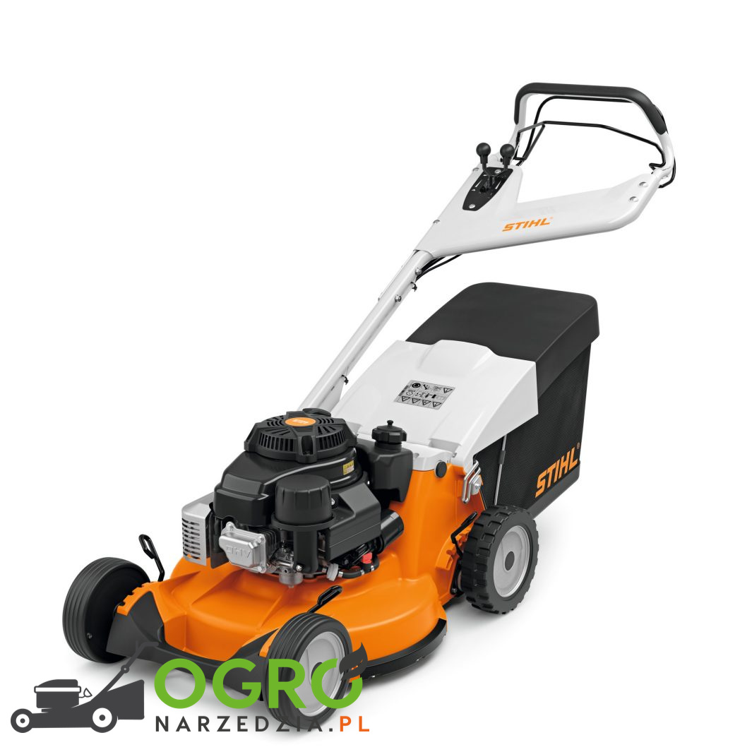 Kosiarka spalinowa STIHL RM 756 YC - obrazek 3