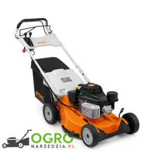 Kosiarka spalinowa STIHL RM 756 YS