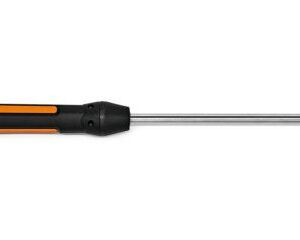 Lanca stalowa kątowa bez dyszy 1070 mm