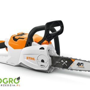 Pilarka akumulatorowa MSA 80 C-B 1xAK 30S TIMBERSPORT