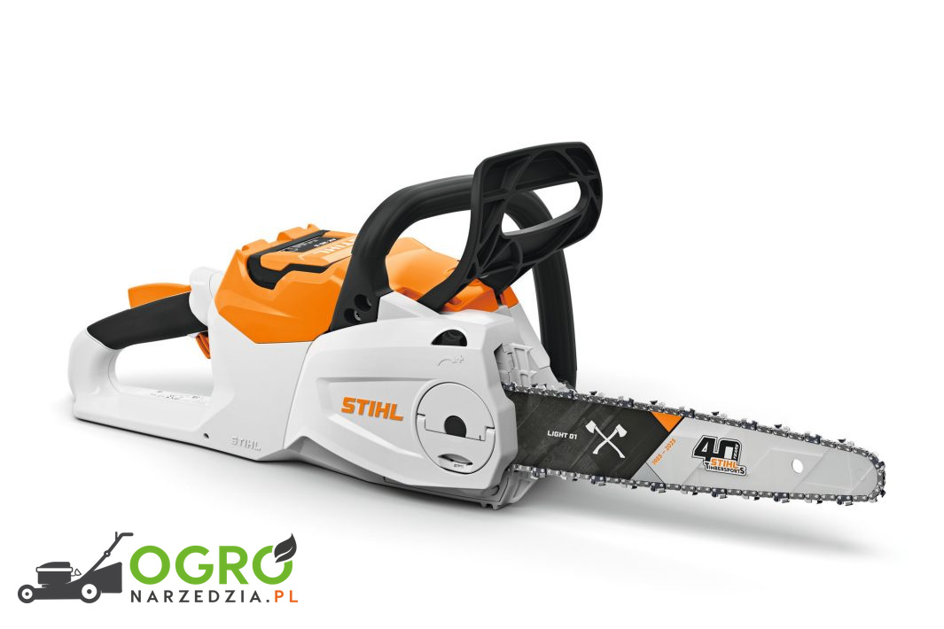 Pilarka akumulatorowa MSA 80 C-B 1xAK 30S TIMBERSPORT