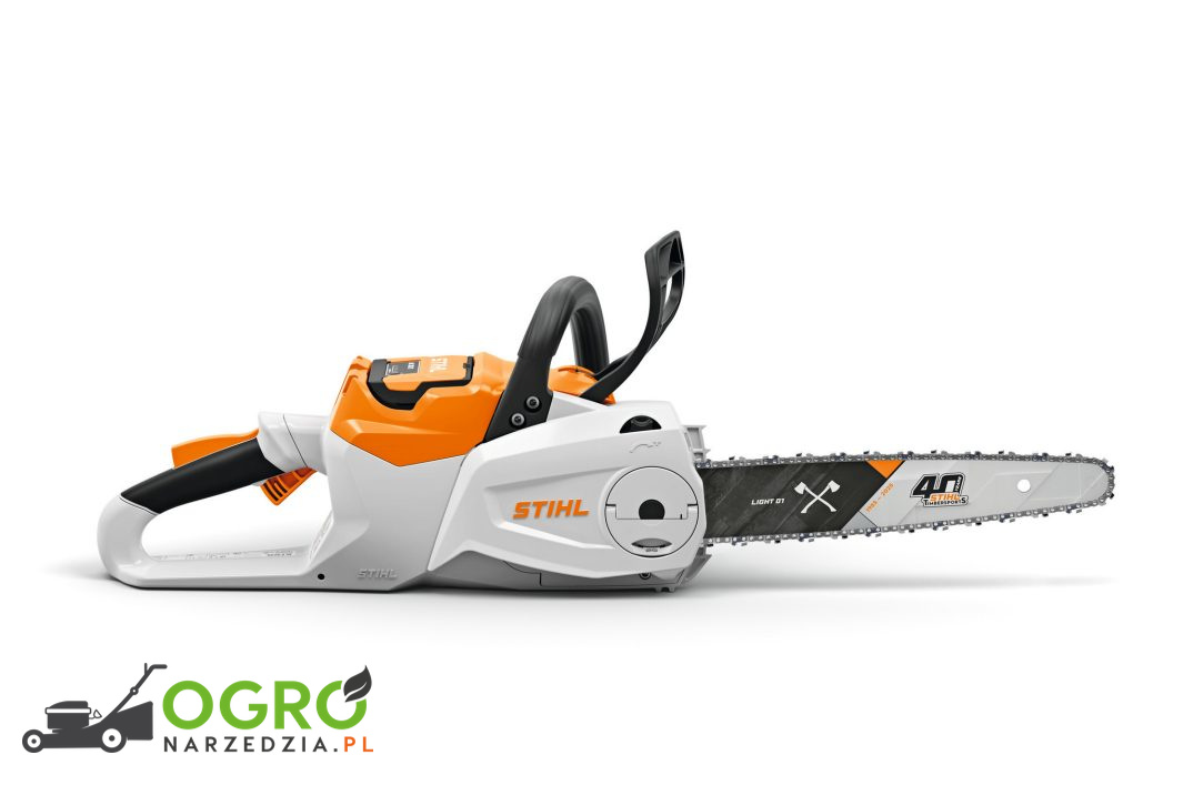 Pilarka akumulatorowa MSA 80 C-B 1xAK 30S TIMBERSPORT - obrazek 2