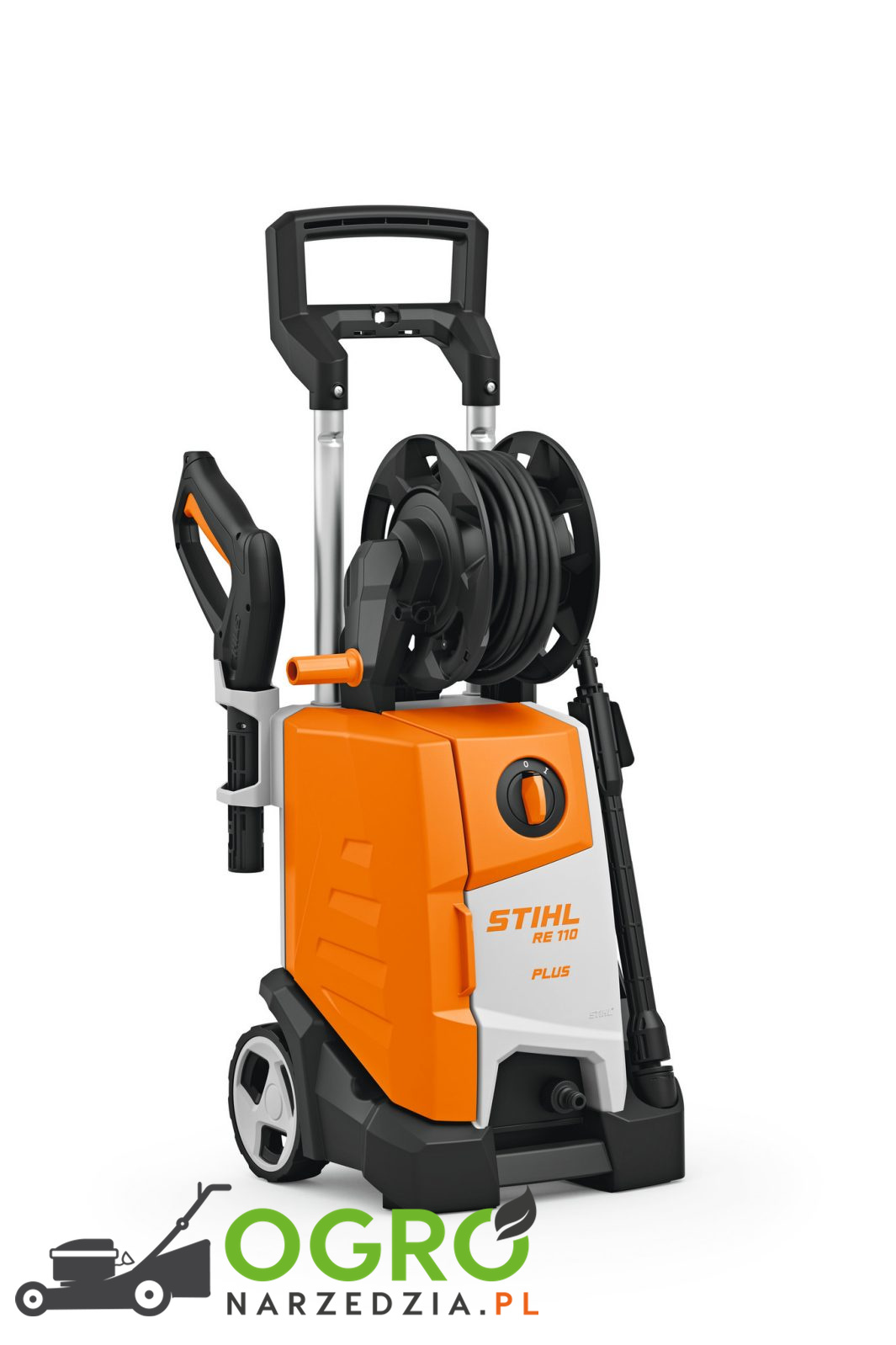 Myjka ciśnieniowa elektryczna RE 110 PLUS - obrazek 3
