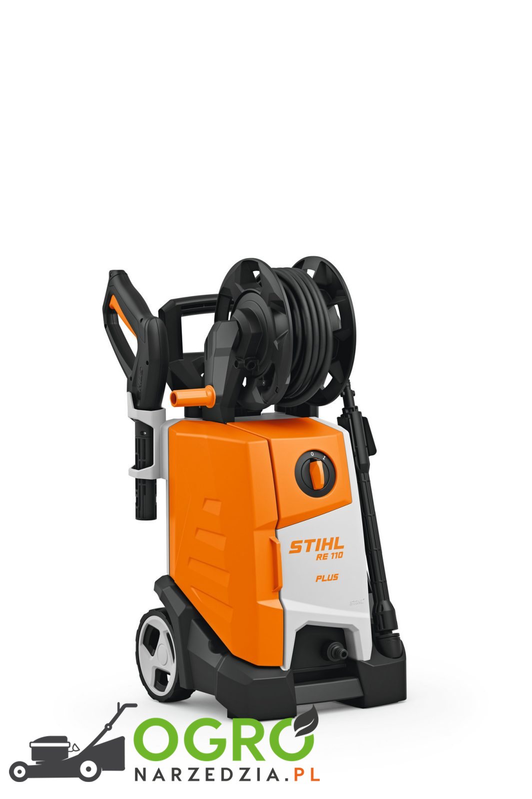 Myjka ciśnieniowa elektryczna RE 110 PLUS - obrazek 4