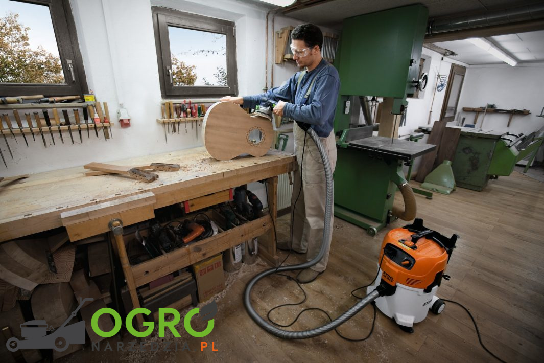 Odkurzacz elektryczny SE 122 E - obrazek 3