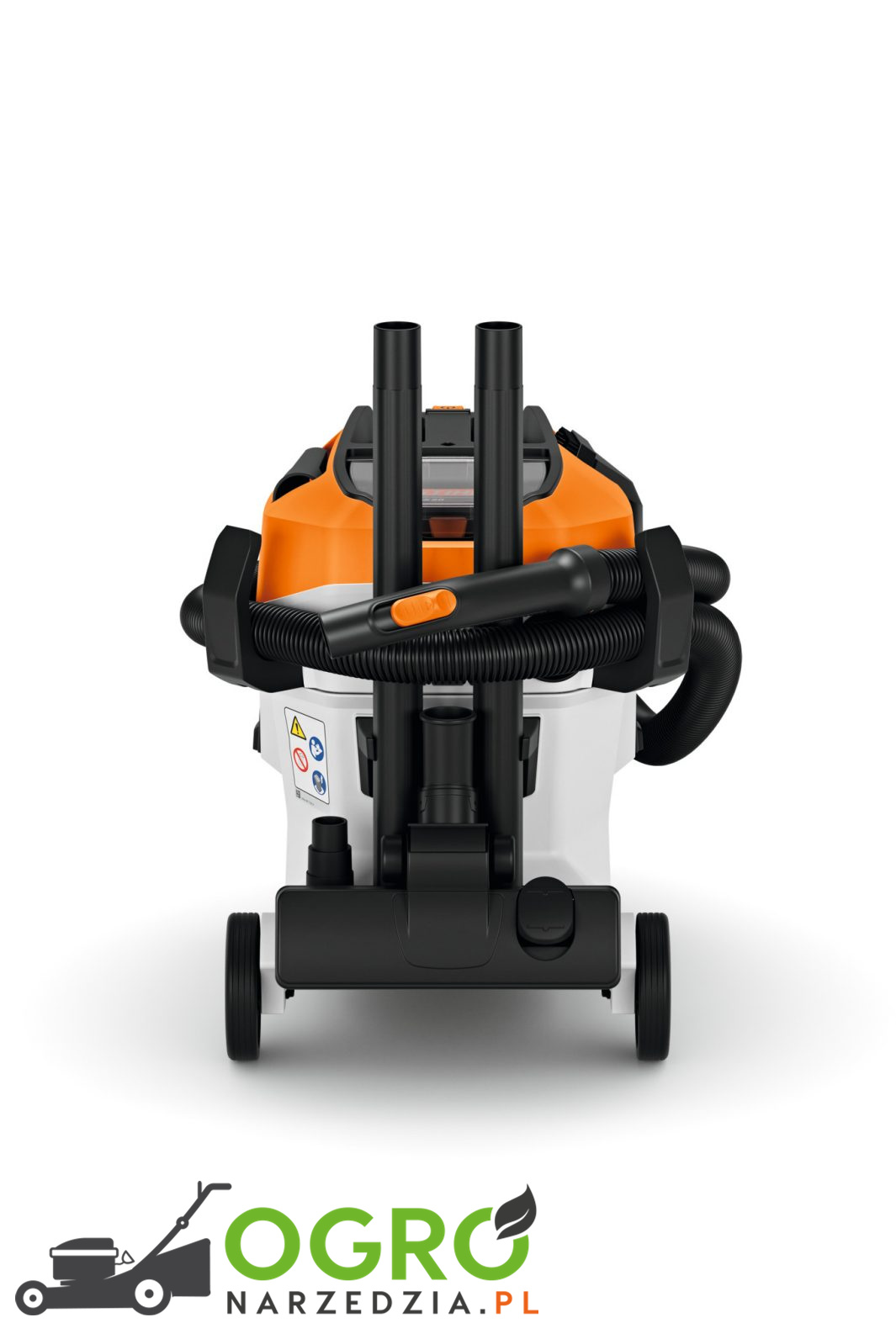 Odkurzacz akumulatorowy SEA 60L BODY - obrazek 4