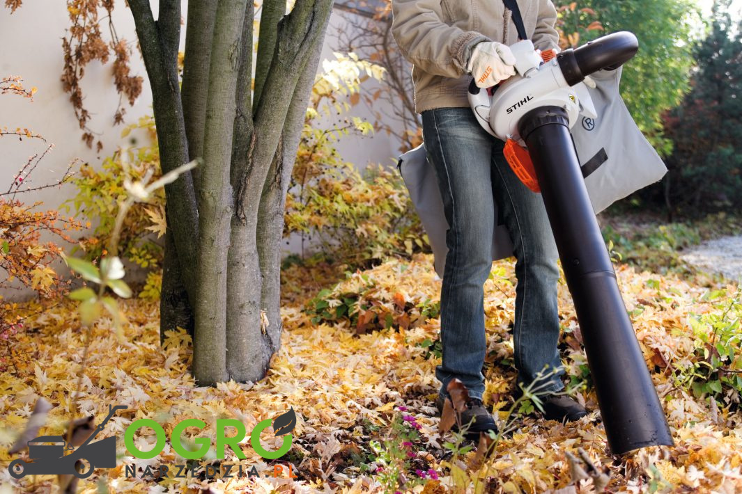 Odkurzacz spalinowy SH 56 - obrazek 4