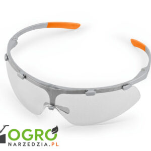 Okulary ochronne ADVANCE SUPER FIT - bezbarwne
