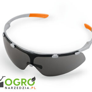 Okulary ochronne ADVANCE SUPER FIT - przyciemniane