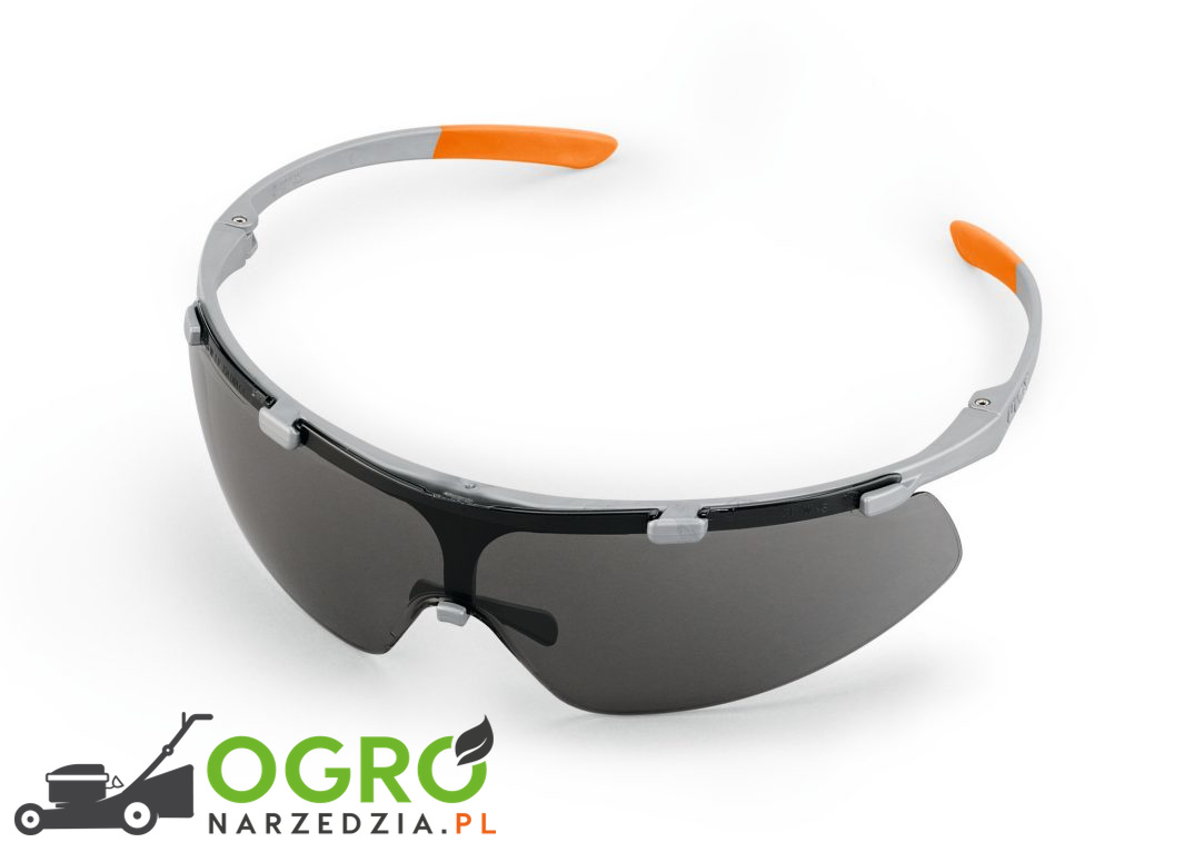 Okulary ochronne ADVANCE SUPER FIT - przyciemniane