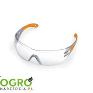 Okulary ochronne DYNAMIC LIGHT PLUS - bezbarwne
