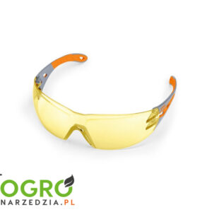 Okulary ochronne DYNAMIC LIGHT PLUS – żółte