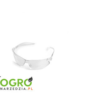 Okulary ochronne FUNCTION Slim - przeźroczyste
