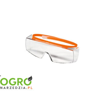 Okulary ochronne SUPER OTG - bezbarwne