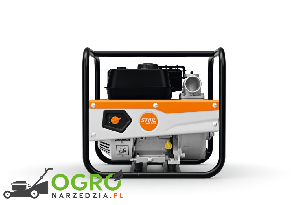 Pompa wody WP 300 - obrazek 4