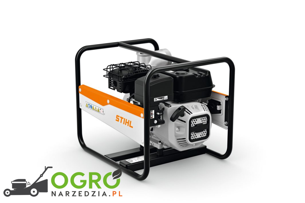 Pompa wody WP 600 - obrazek 3