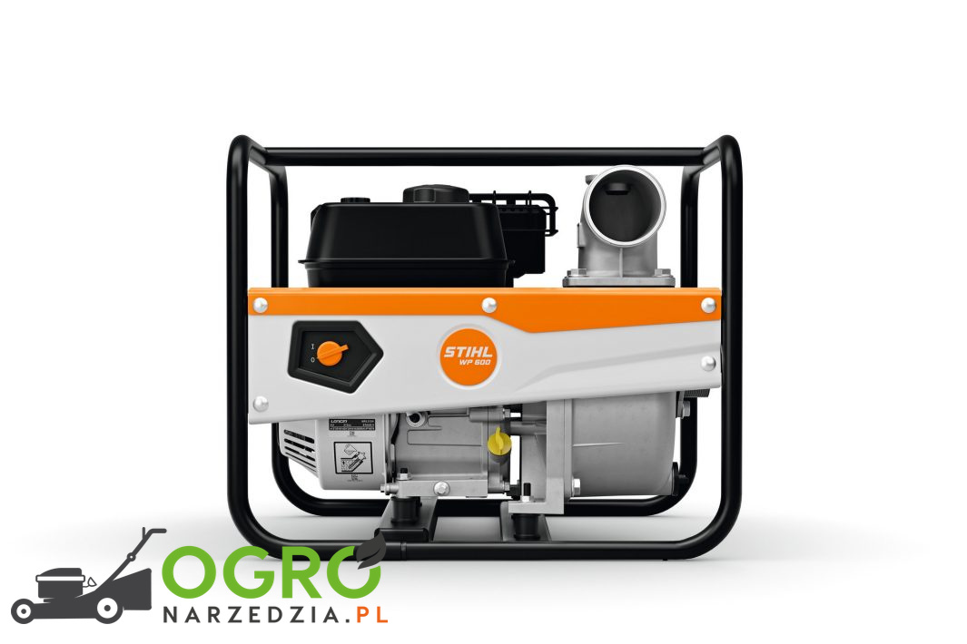 Pompa wody WP 600 - obrazek 5