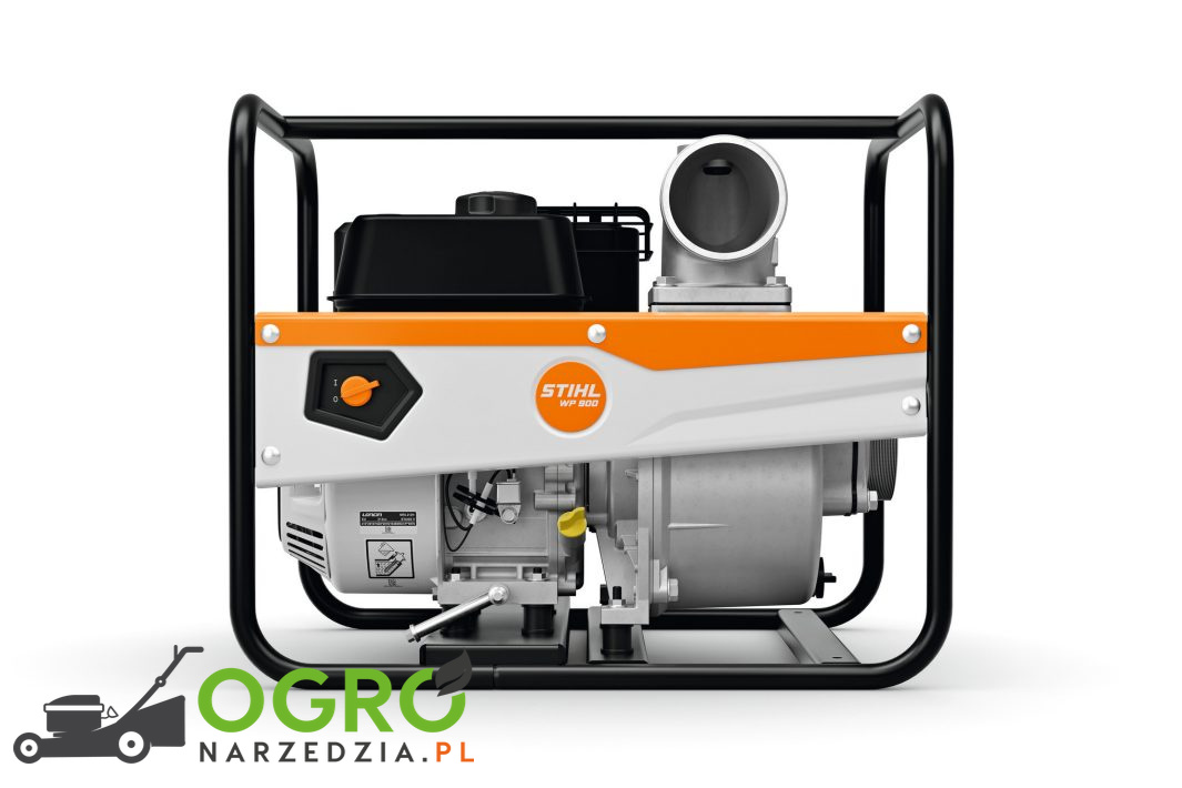 Pompa wody WP 900 - obrazek 3