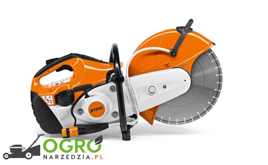 Przecinarka spalinowa TS 420