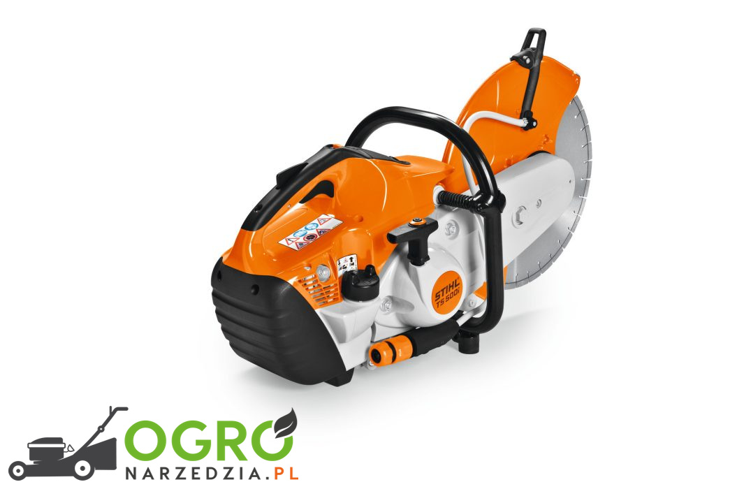Przecinarka spalinowa TS 500i - obrazek 4