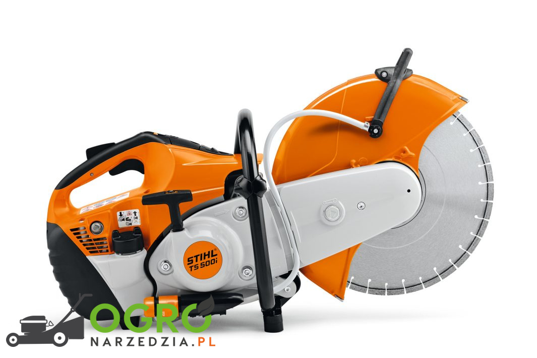 Przecinarka spalinowa TS 500i