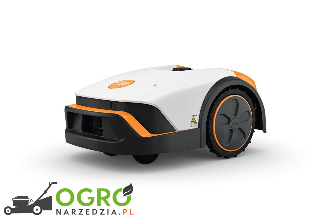 Robot koszący STIHL IMOW 3 - obrazek 3