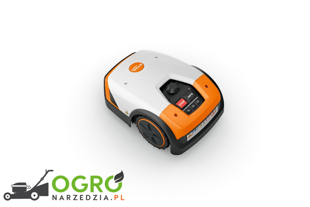 Robot koszący STIHL IMOW 3 - obrazek 4
