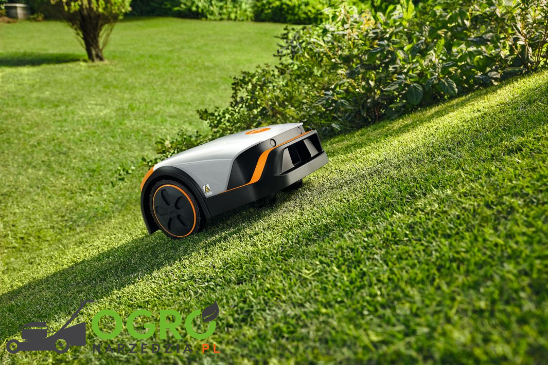 Robot koszący STIHL IMOW 3 - obrazek 5