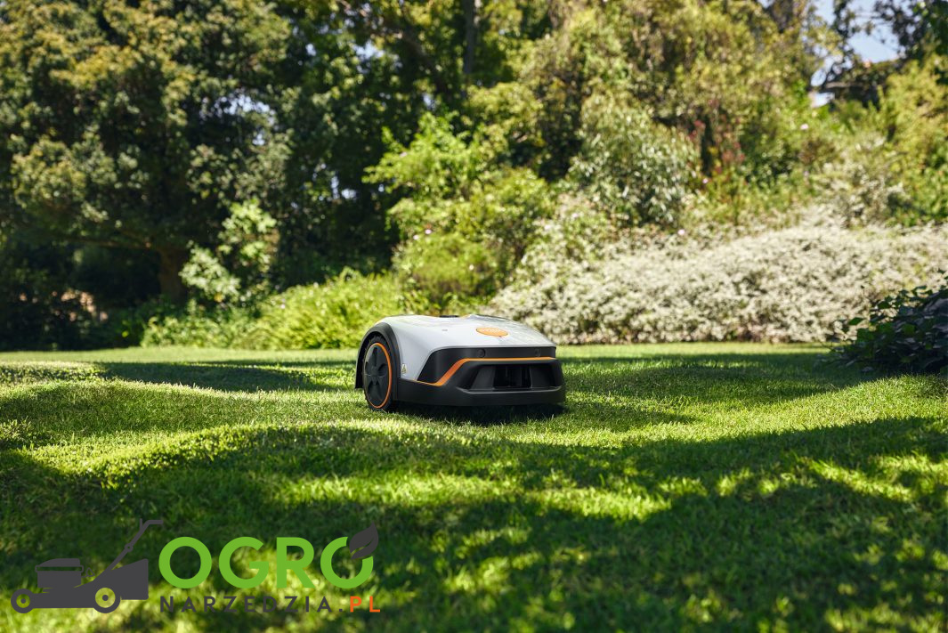 Robot koszący STIHL IMOW 3 - obrazek 6