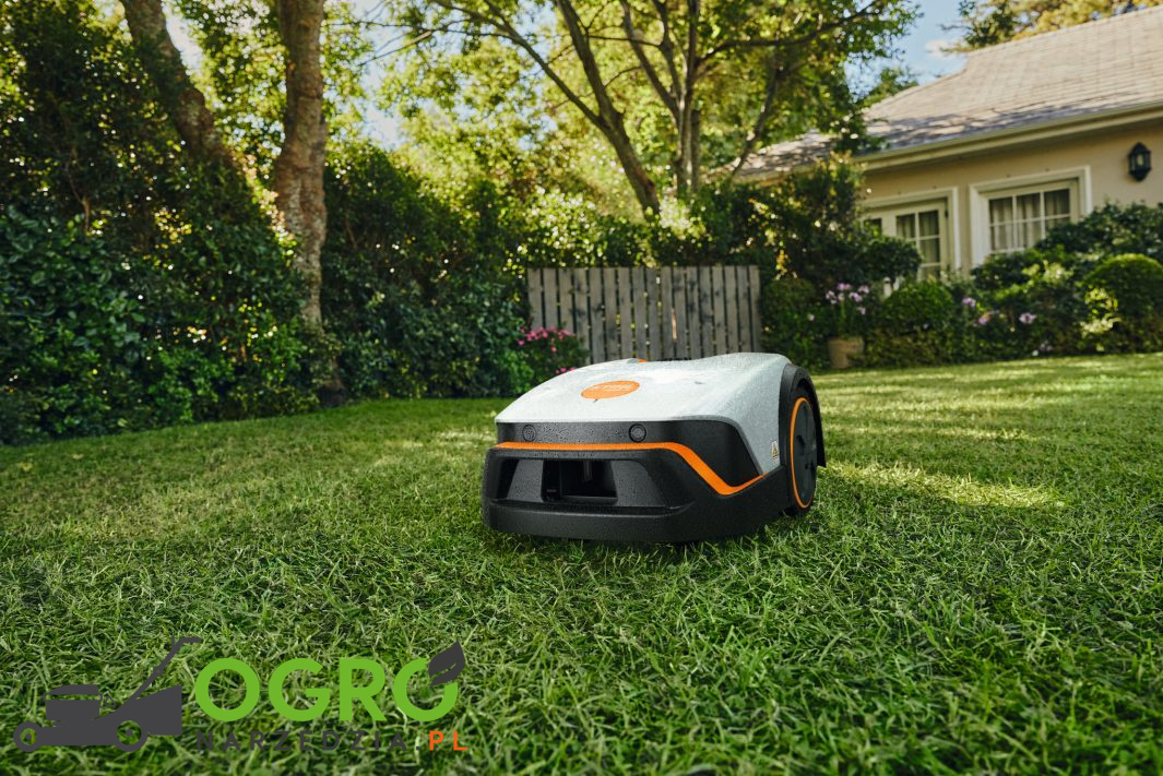 Robot koszący STIHL IMOW 3 - obrazek 7
