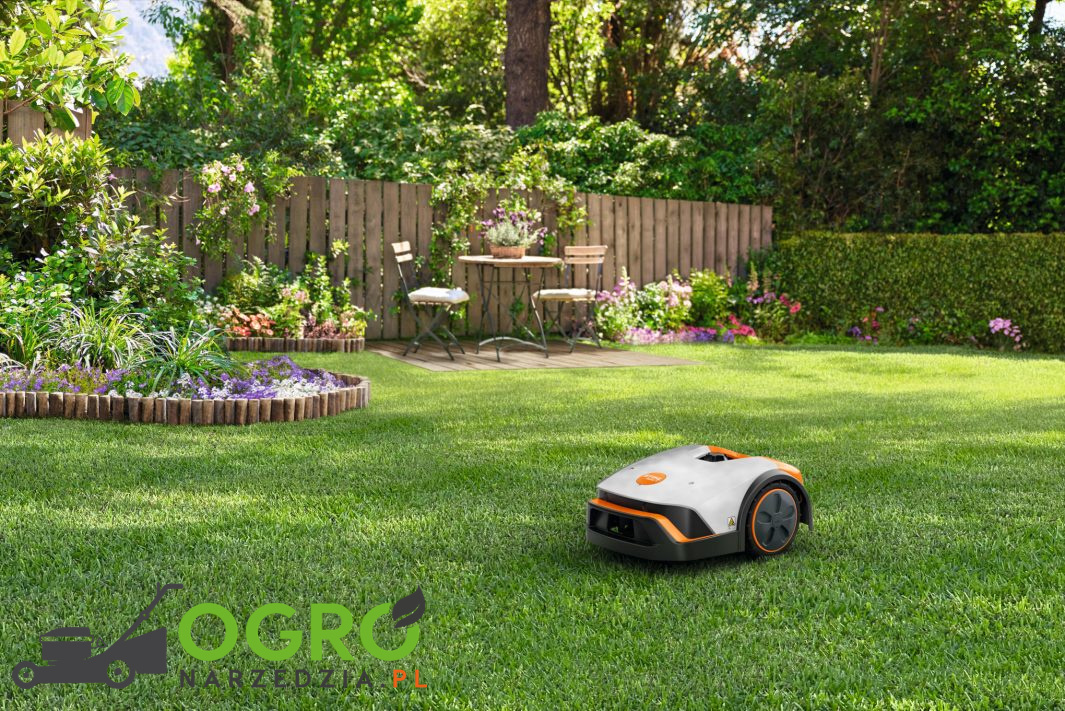Robot koszący STIHL IMOW 3 - obrazek 8