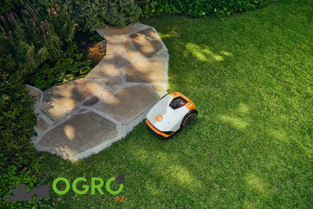 Robot koszący STIHL IMOW 3 - obrazek 9