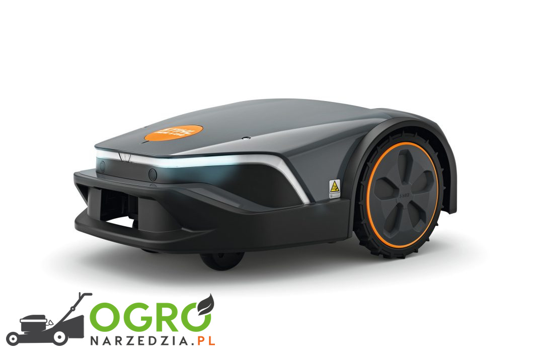 Robot koszący STIHL IMOW 5 EVO - obrazek 3