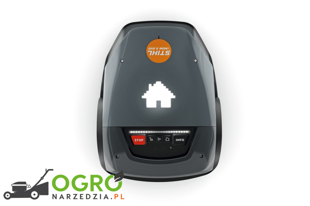 Robot koszący STIHL IMOW 5 EVO - obrazek 5
