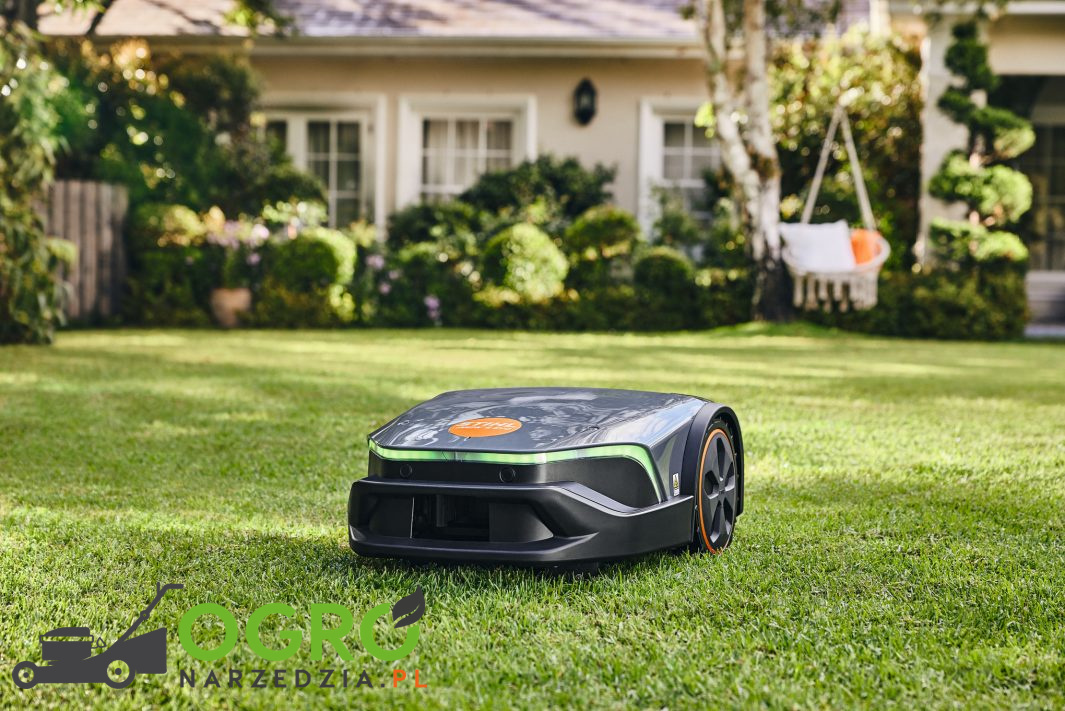 Robot koszący STIHL IMOW 5 EVO - obrazek 6